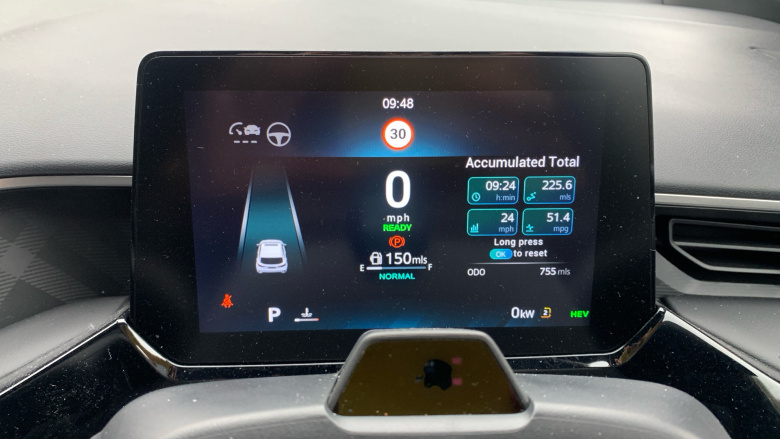 MG MG3 1.5 Hybrid Trophy 5dr Auto Hybrid Hatchback